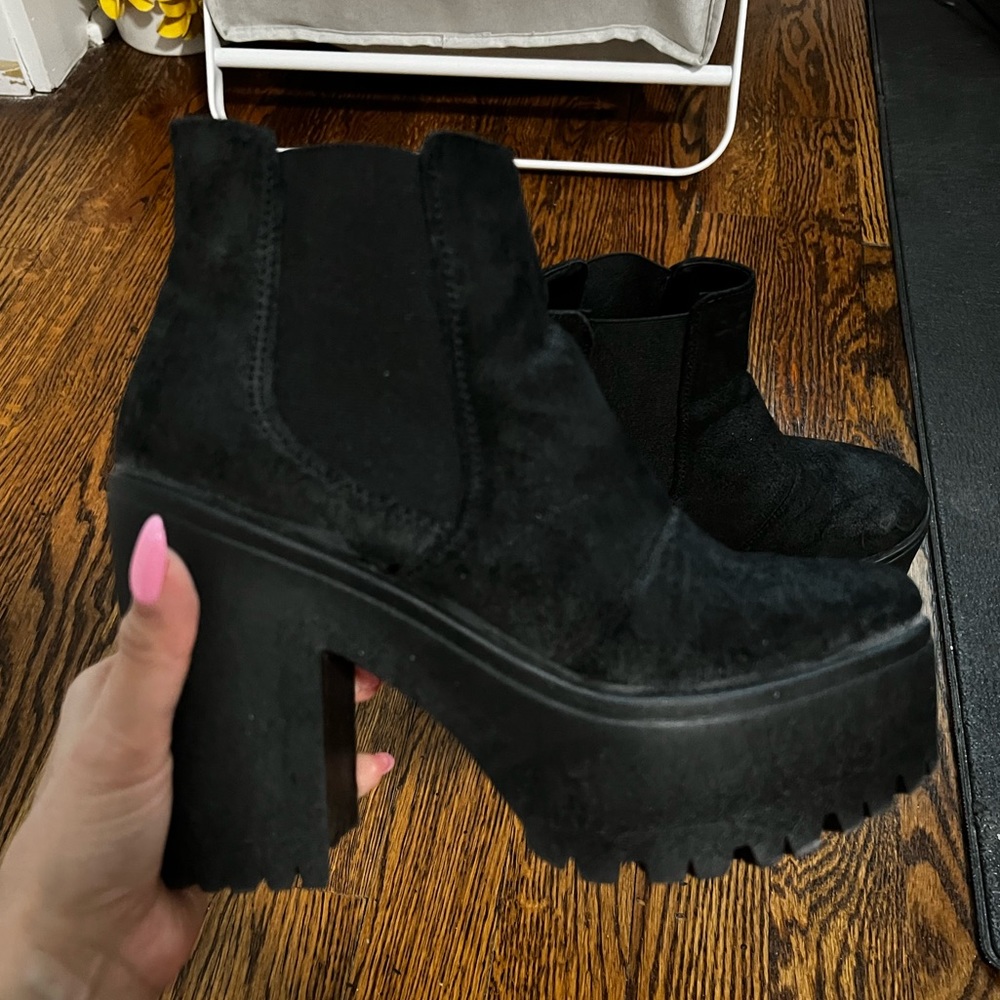Steve Madden Jada Bootie